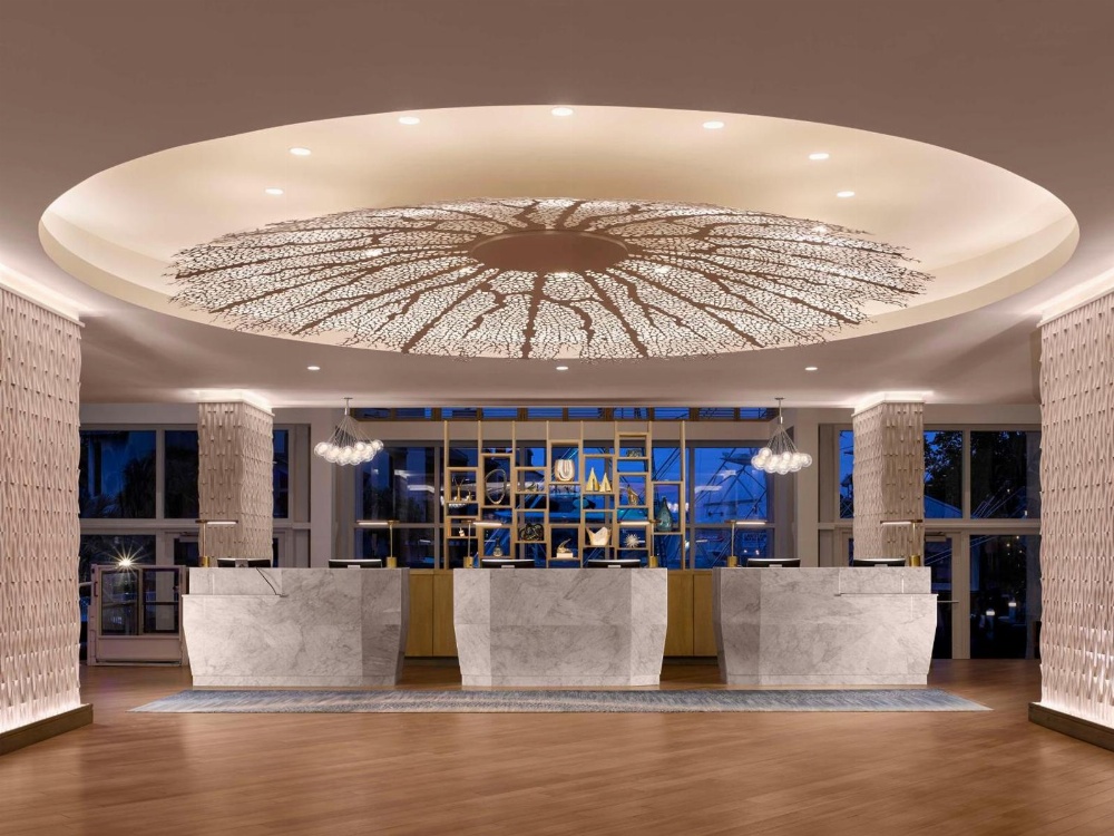 Hilton Fort Lauderdale Marina